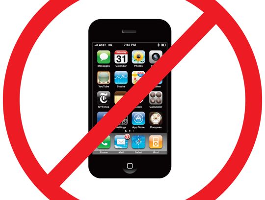 New Texas Law Bans Student Cell Phone Use During School Hours