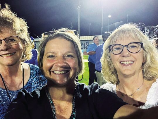 Newly Retired From BISD, Petri Looks Forward to More Family Time