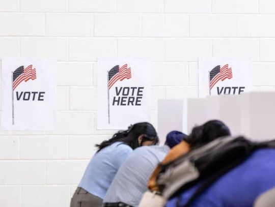 Paid Poll Worker Positions Open — Next Generation Needed