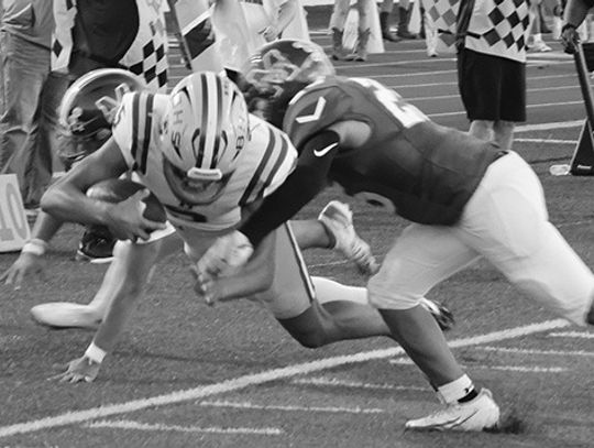 Panthers dismantle Memorial 63-7, win fourth straight game