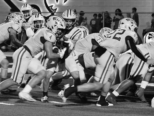 Panthers Fall to Bulldogs in Homecoming Game
