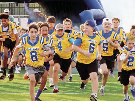 Panthers Roll to Big Win Over Ro-Hawks
