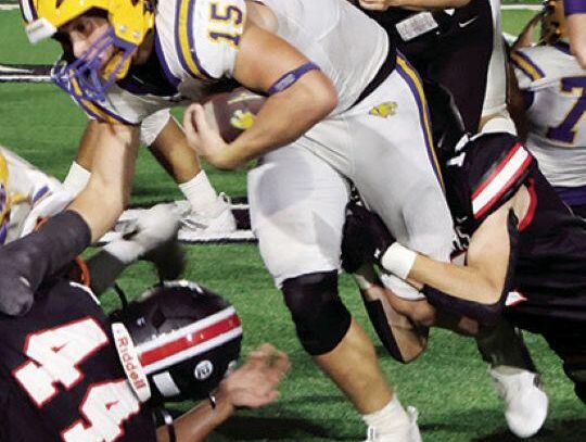 Panthers Win Third Straight with 35-18 Victory Over Ingram