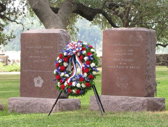 Parks to Celebrate 117th Anniversary of President Lyndon B. Johnson’s Birth on August 27