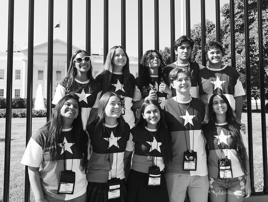 PEC Accepting Applications for 2026 Youth Tour