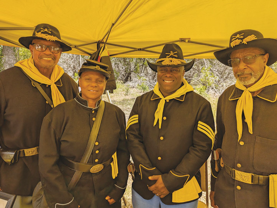 Peyton Colony Celebrates Juneteenth