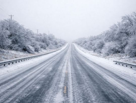 Prepare for Bitter Cold, Freezing Rain This Weekend
