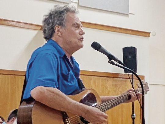 Pubic Hearing Held on Blanco's Wastewater Discharge Amendment