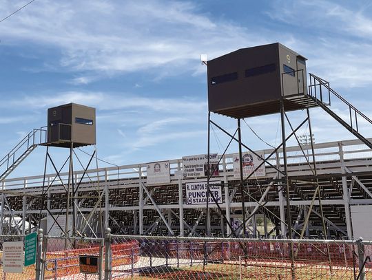 Puncherdome Repair Set for 2026