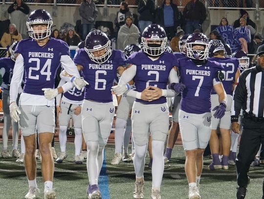 Punchers’ Playoff March Ends