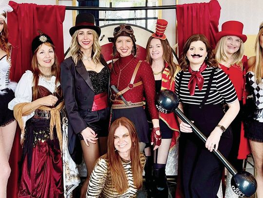 Purse Bingo raises $360K for Children’s Advocacy Center