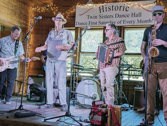‘Raise the Roof’ at Twin Sisters this Weekend