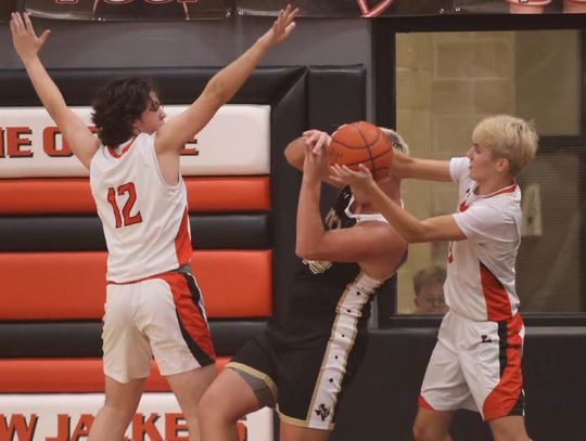 Re-Energized Jackets Show Out in Wins