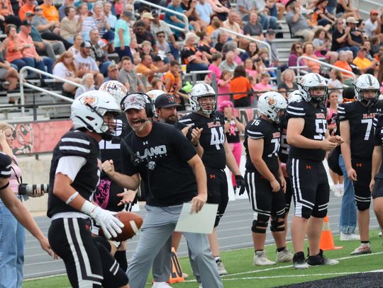 Realignment brings new challenges to Jackets