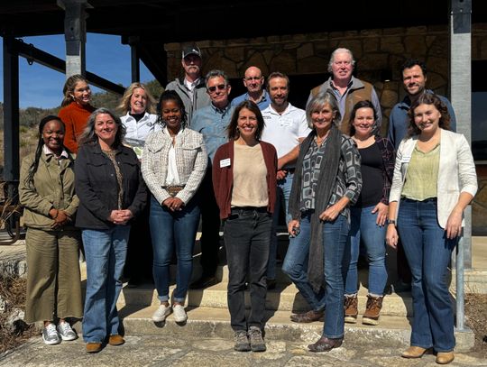 Regional Leaders Launch 2026 Hill Country Leadership Institute Program