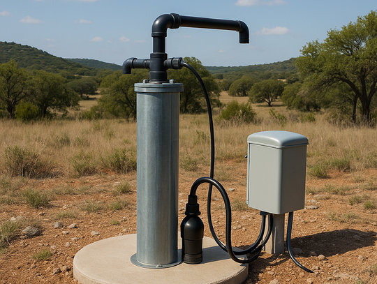 Results from Blanco County Well Testing Shared