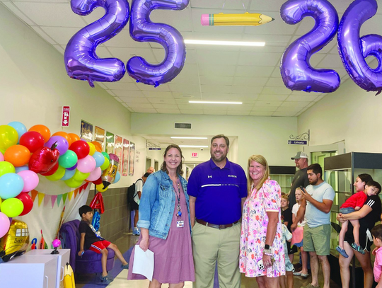 Mason ISD Kicks Off the 25-26 School Year