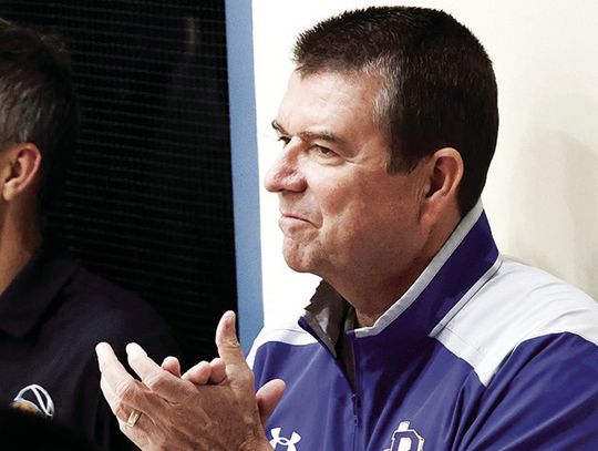 Rosenbaum to Retire June 30 from Blanco ISD