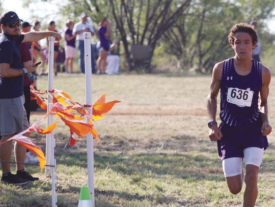 Mason Runners Finish Seventh at Brownwood