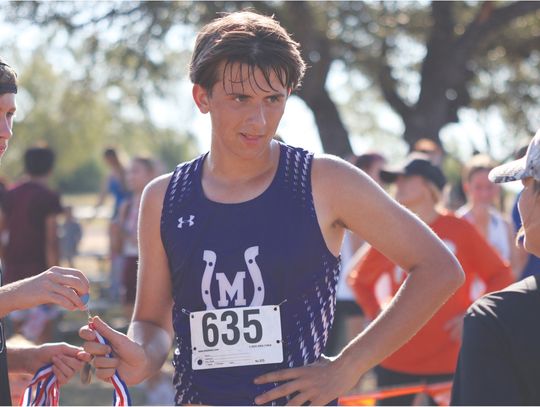 Runners Return With Same Dominant Attitude
