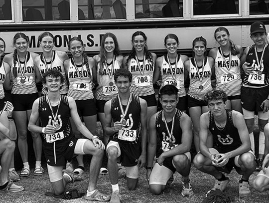 Runners Win Varsity Races at Llano