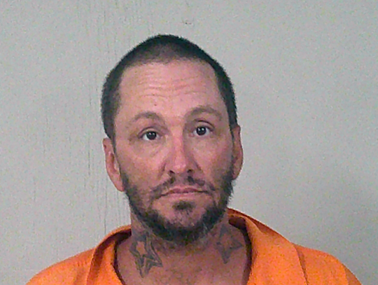 San Saba Man Sentenced to 40 Years for Possession of Methamphetamine