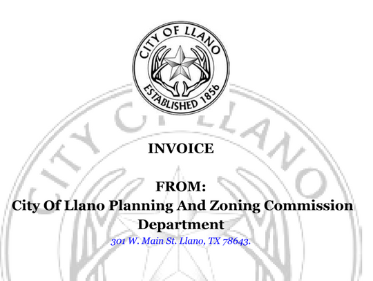 Scammers Impersonate Llano Police and City Department