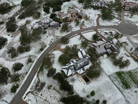 Severe Hailstorm Devastates Austin on May 28, 2025