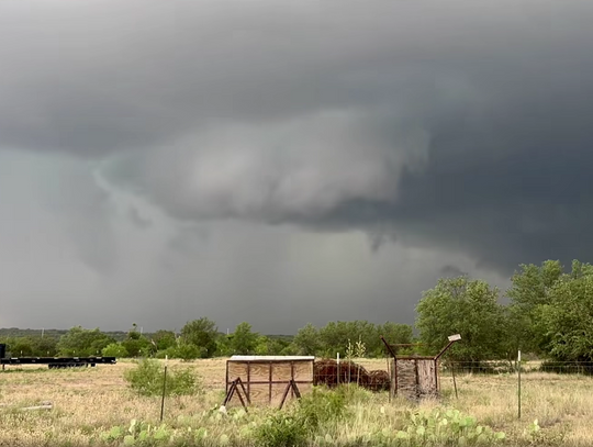 Severe Weather Rips Through Texas Hill Country on Memorial Day