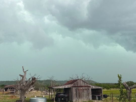 Severe Weather Rips Through Texas Hill Country on Memorial Day