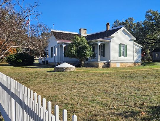 Shutdown causes temporary changes at LBJ Ranch