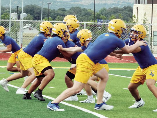 Blanco Gears Up for School Year