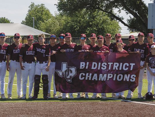 Slawinski’s Dominant Effort Leads Johnson City to Bi-District Win