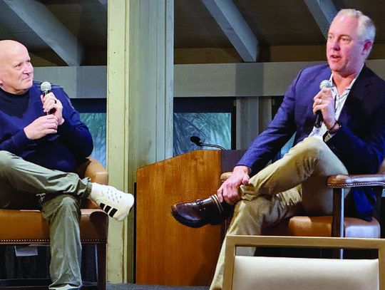 Son of a legend built his own legacy