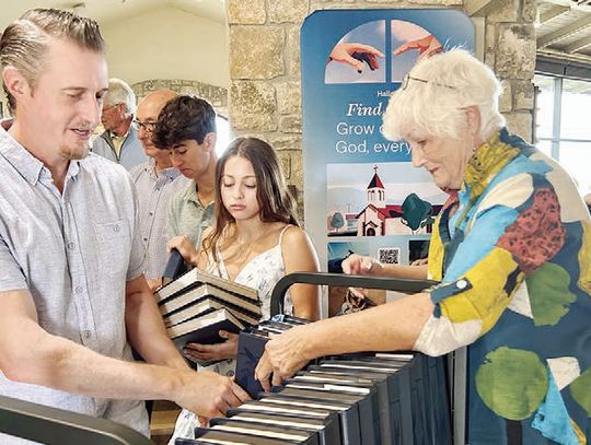 St. Paul’s makes way for expansion project