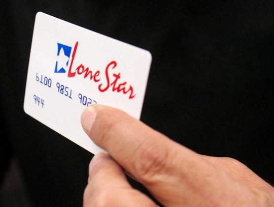 Status of food benefits uncertain for more than 2,200, recipients in Mason, Llano counties