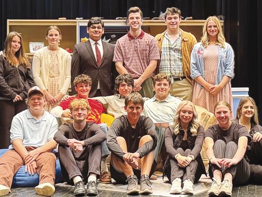 The Mason One Act Play