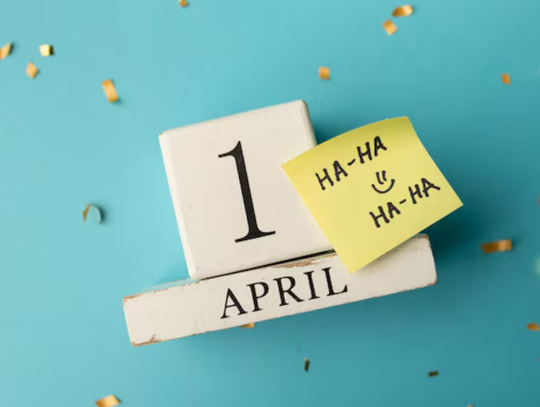 The Origins of April Fool's Day