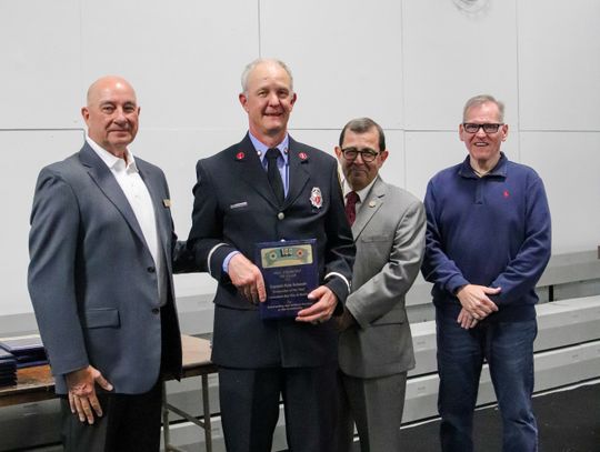 Tickets available for 2026 Hill Country 100 banquet