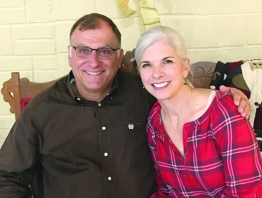 Treg Hudson Seeking Re-election to Mason County Justice of the Peace