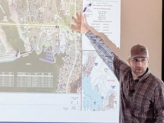TxDOT Shares Wirtz Dam Road Project Plans at Meeting
