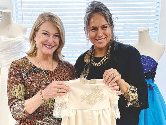 What goes around, comes around