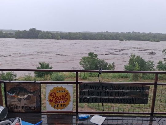 When the Waters Rise in Mason County