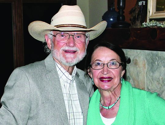 Wittliffs’ Contributions Shape Medicine Across the Globe