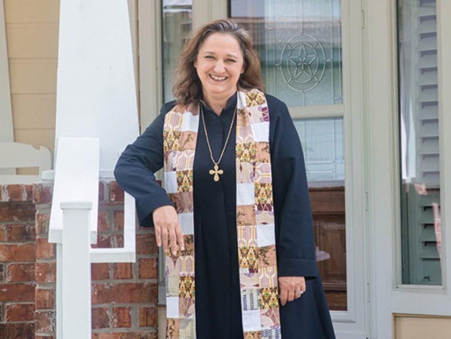 Mason Global Methodist Church Welcomes New Pastor