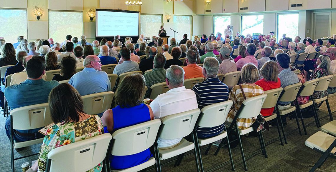 11 Initiatives Identified for HSB Comprehensive Plan