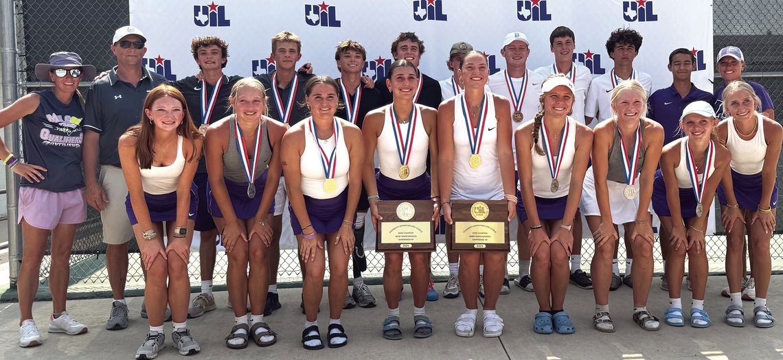 2025 Mason Tennis Team Continues Winning Ways