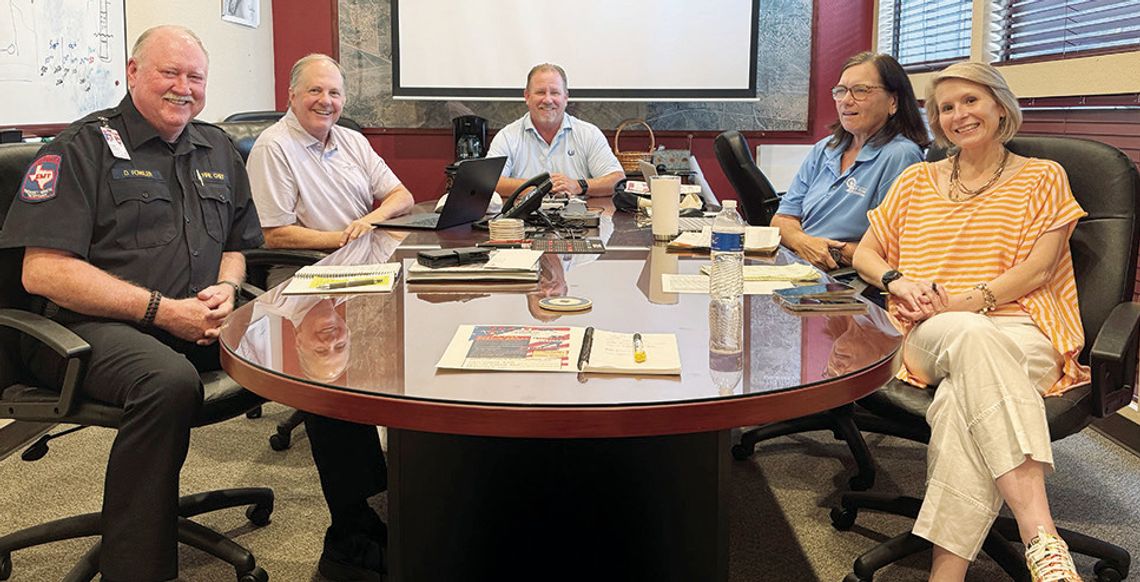 9-Holers Hosting Sept. 11 Golf Tournament to Support Firefighting Boat Fund