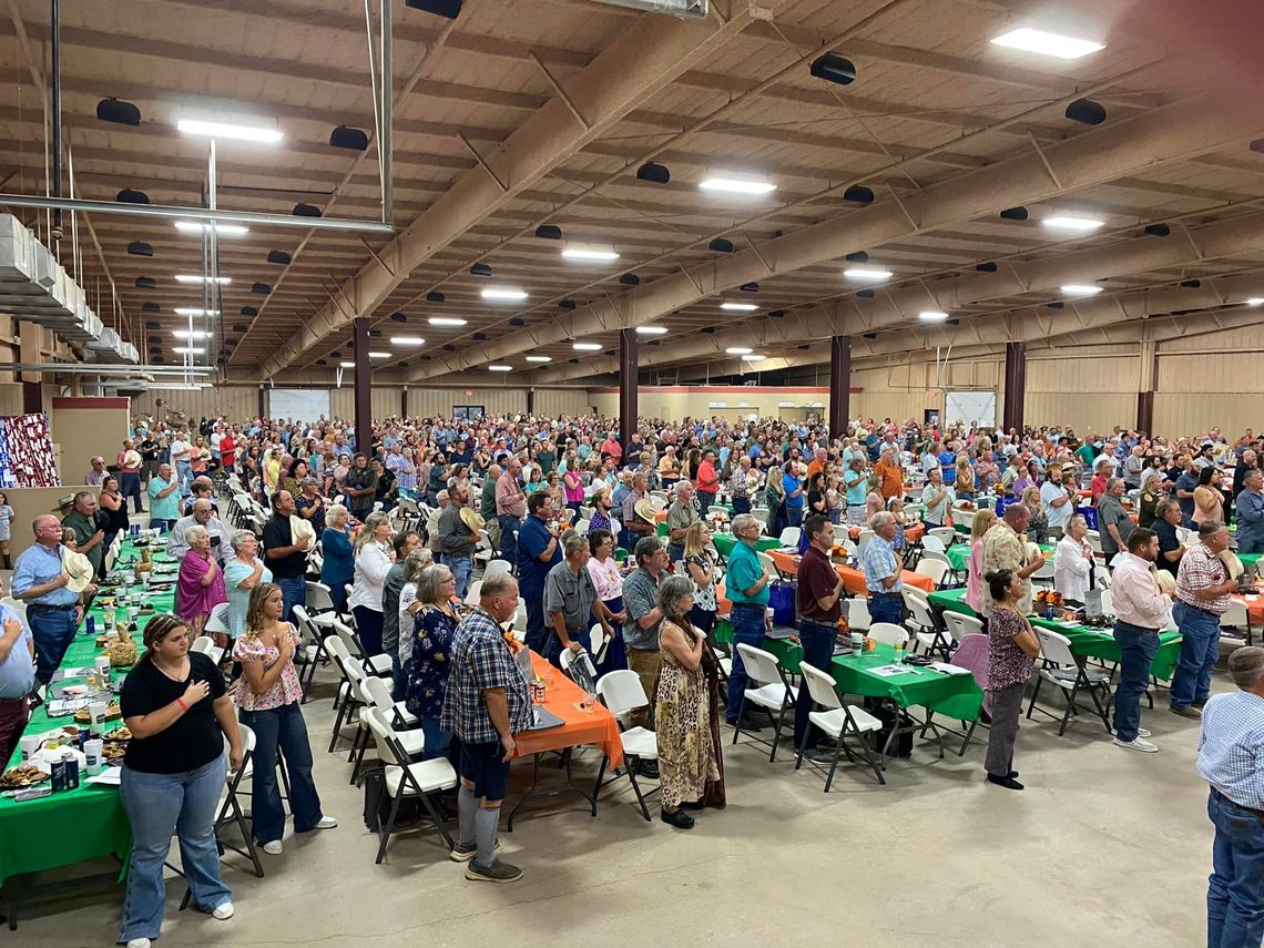 A Feast for the Wild at Heart: Llano’s Wild Game Dinner Returns