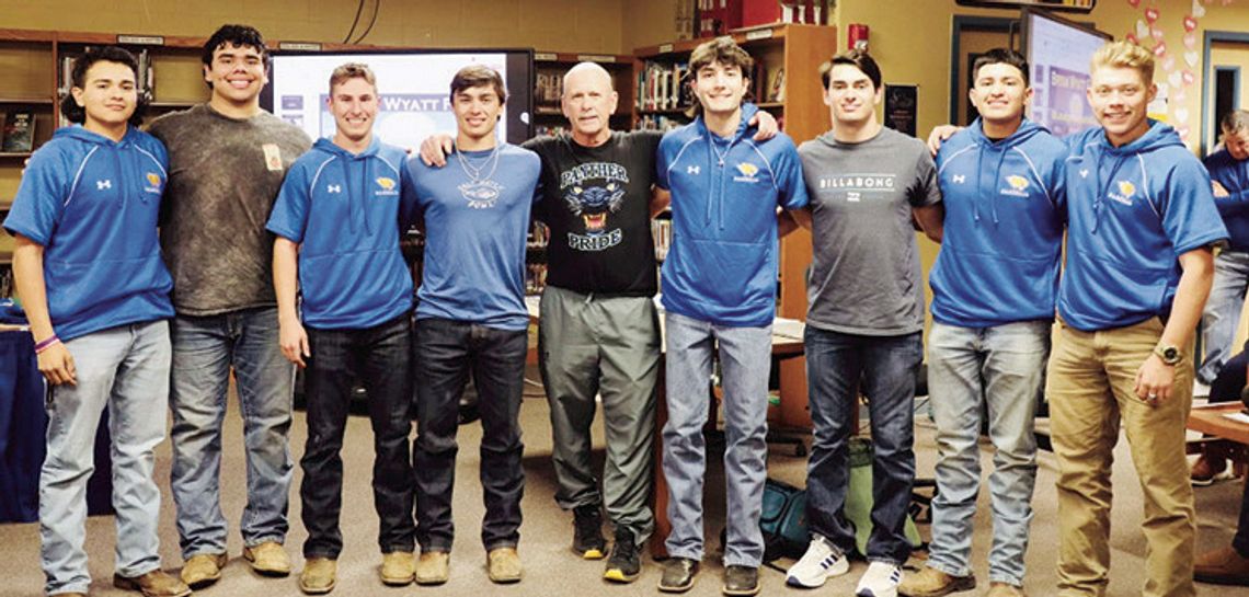 Blanco County 2025 Year in Review Blanco County 2025 Year in Review